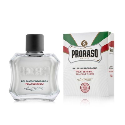 Aftershave Balm White Proraso (100 ml)