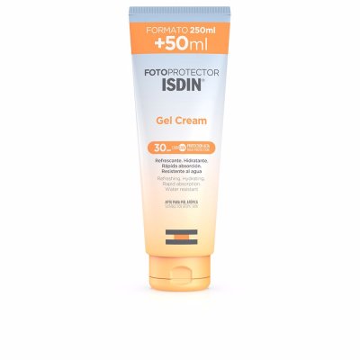 Sun Protection Gel Isdin Fotoprotector Refreshing 100 ml SPF 50+