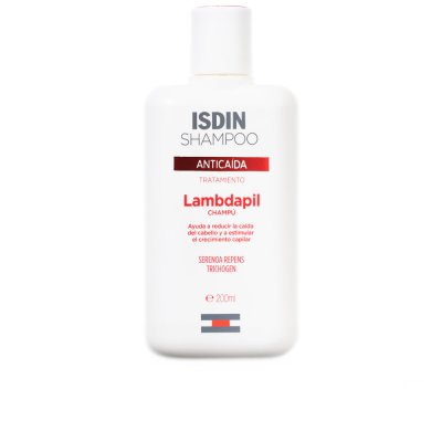 Anti-Hair Loss Shampoo Isdin Lambdapil (400 ml)