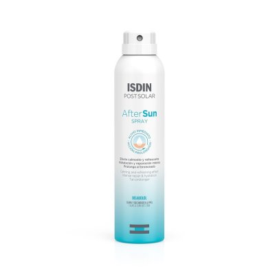 Isdin Kropps-solkremspray Solar 200 ml