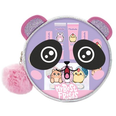 Child's Cosmetics Set Martinelia Bff Panda Cosmetic Beauty Panda bear 16 Pieces (16 pcs)