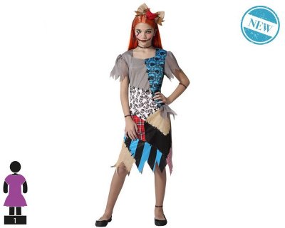 Costume for Children Voodoo doll
