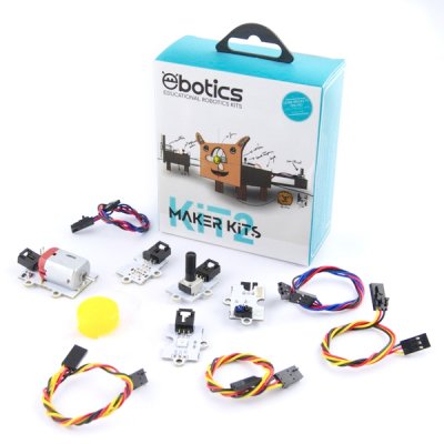 Robotica Kit Maker 2