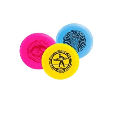 Colorbaby Frisbee 25 cm Fleksibel Plast