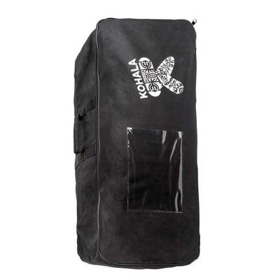 Kohala Trille bag Svart