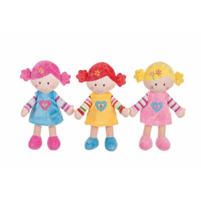 Creaciones Llopis Babydukke 32 cm