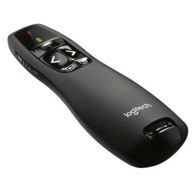 Laser Pointer with USB connection Logitech R400 (Refurbished A+)