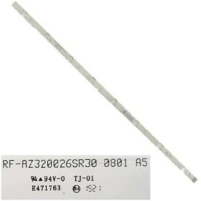LED strips RF-AZ320026SR30-0801 A5 (Refurbished C)