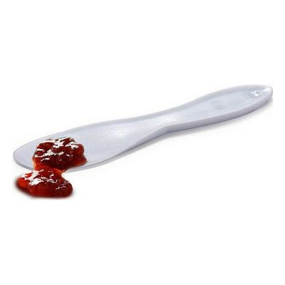 Kinvara Knivsett Kinvara Hvit Plast 18 x 10 x 1 cm 18 x 3,5 x 1 cm 3 Deler (12 enheter)