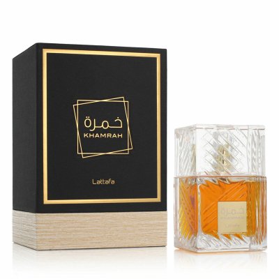 Lattafa Unisex parfyme Khamrah EDP 100 ml