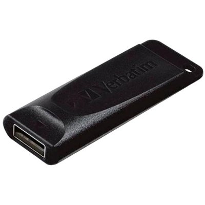 Verbatim USB-Penn Svart 32 GB