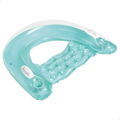 Intex Oppblåsbar stol for barn Sit N'Float 152 x 28 99 cm