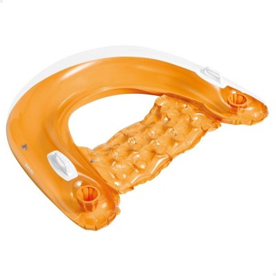 Intex Oppblåsbar stol for barn Sit N'Float 152 x 28 99 cm