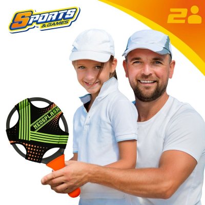 Colorbaby Strandspader med ball Neopren Plast (6 enheter)