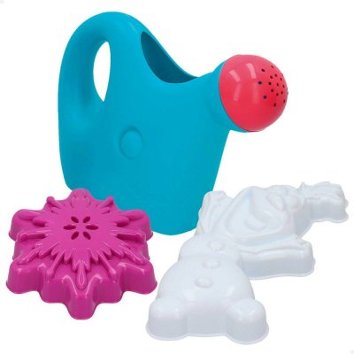 Frozen Strandlekesett Ø 18 cm (16 enheter)