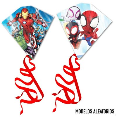 Marvel Kornet 58, 5 x 56 cm Plast