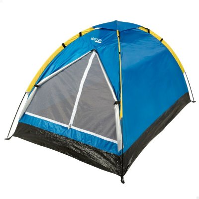 Aktive Telt 2 personer 120 x 100 200 cm (6 enheter) Polyester