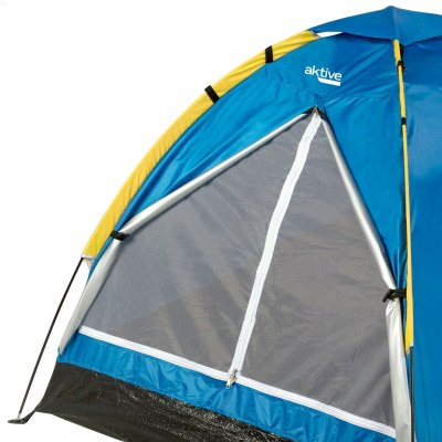 Aktive Telt 2 personer 120 x 100 200 cm (6 enheter) Polyester