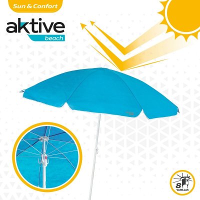 Aktive Parasol 160 x 166 cm 170 (12 enheter)
