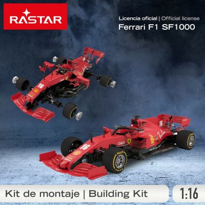 Ferrari Fjernstyrt Bil (2 enheter)