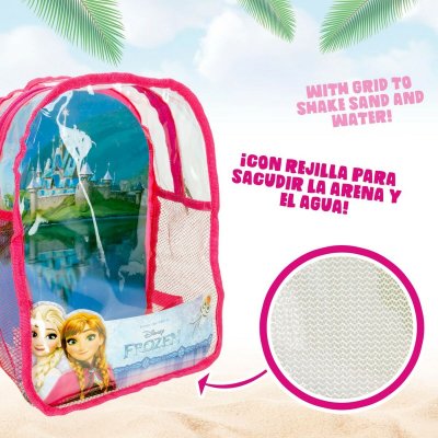 Frozen Strandlekesett 18 x 16 cm (12 enheter)