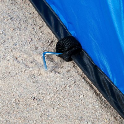 Aktive Strandtelt Polyester 200 x 90 120 cm
