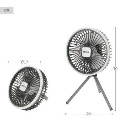 Aktive Berøring LED ABS (6 enheter)