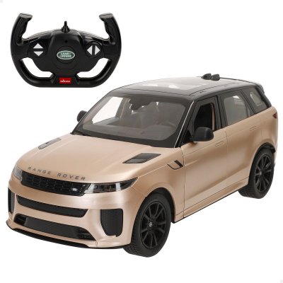 Land Rover Fjernstyrt Bil (2 enheter) Plast
