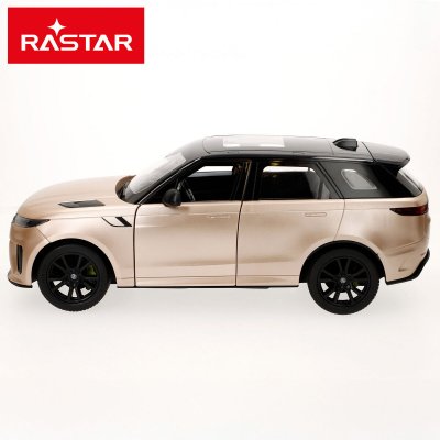 Land Rover Fjernstyrt Bil (2 enheter) Plast