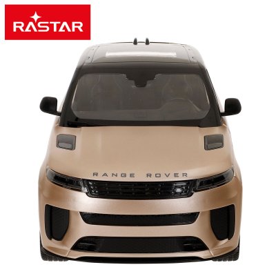 Land Rover Fjernstyrt Bil (2 enheter) Plast