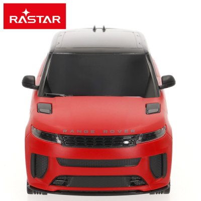 Land Rover Fjernstyrt Bil (4 enheter) Plast