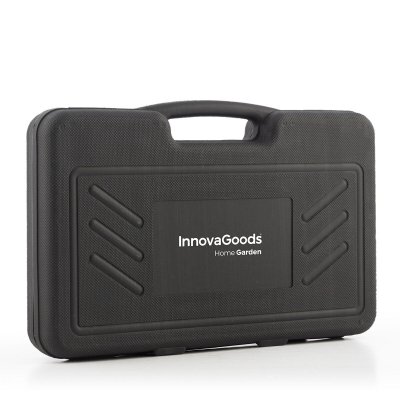 InnovaGoods Grillkoffert Barbecase InnovaGoods 18 Deler