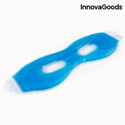 InnovaGoods Avslappende Geleøyemaske Ageyes InnovaGoods