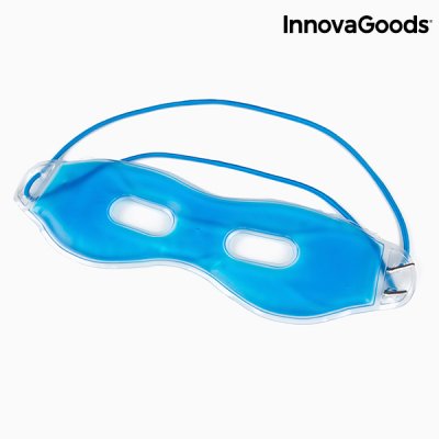 InnovaGoods Avslappende Geleøyemaske Ageyes InnovaGoods