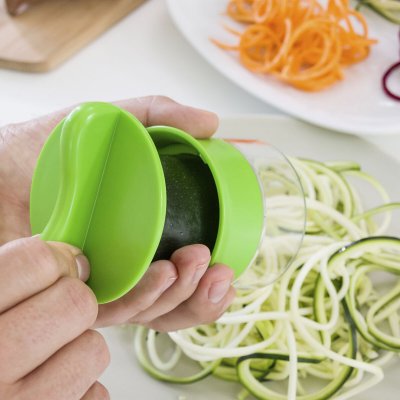 InnovaGoods Spiralhøvel Spiru InnovaGoods