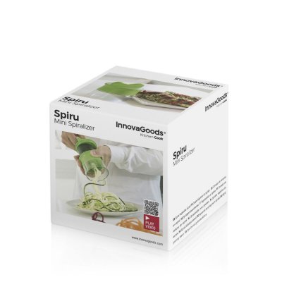InnovaGoods Spiralhøvel Spiru InnovaGoods