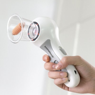 InnovaGoods Pro Vakuumterapi Anti-cellulitt Enhet InnovaGoods