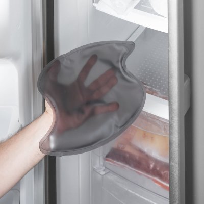 InnovaGoods Hot & Cold Geleknestøtte Grå Nylon