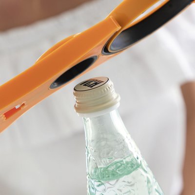 InnovaGoods 5-i-1 Flerbruks Krukkeåpner Svart