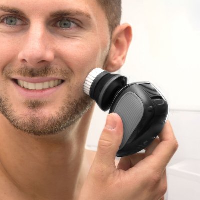 InnovaGoods 5-i-1 ladbar ergonomisk multifunksjons barbermaskin Shavestyler InnovaGoods