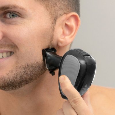 InnovaGoods 5-i-1 ladbar ergonomisk multifunksjons barbermaskin Shavestyler InnovaGoods