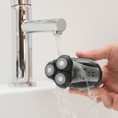 InnovaGoods 5-i-1 ladbar ergonomisk multifunksjons barbermaskin Shavestyler InnovaGoods