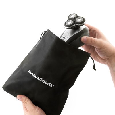 InnovaGoods 5-i-1 ladbar ergonomisk multifunksjons barbermaskin Shavestyler InnovaGoods