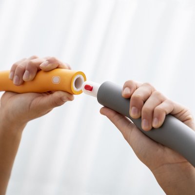 InnovaGoods Avtakbar, skumbelagt fitnesskrok O-Waist InnovaGoods