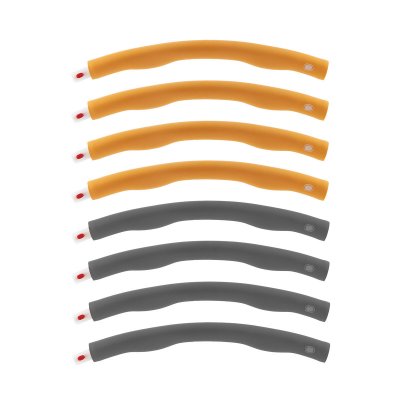 InnovaGoods Avtakbar, skumbelagt fitnesskrok O-Waist InnovaGoods