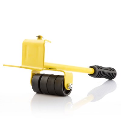 InnovaGoods Løfting og transportverktøy HeavEasy 5 Deler Svart