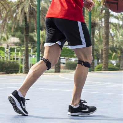 InnovaGoods Kneeskålstøttebånd Forcnee InnovaGoods 2 enheter