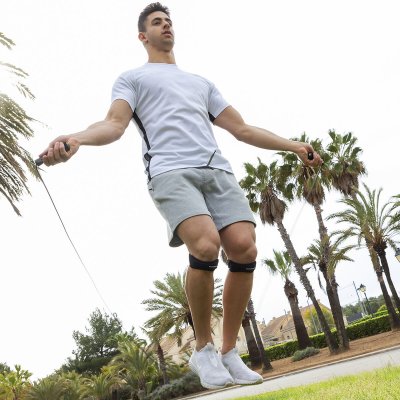 InnovaGoods Kneeskålstøttebånd Forcnee InnovaGoods 2 enheter