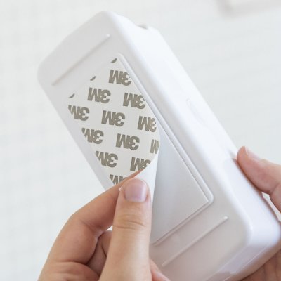 InnovaGoods Tannkremdispenser med Tannbørsteholder Diseeth InnovaGoods