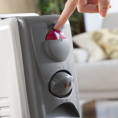 InnovaGoods Oljefylt Radiator Oileven InnovaGoods 2500 W (11 kammer)